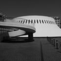 Espace Oscar Niemeyer en Le Havre, a través de las fotografías de Paul Clemence - Image 2 of 4