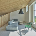 Simonsson House / Claesson Koivisto Rune Architects - Interior Photography, Houses, Beam, Table, Chair