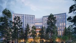 Perkins & Will Begins Construction on Mass Timber Gateway to University of British Columbia Campus