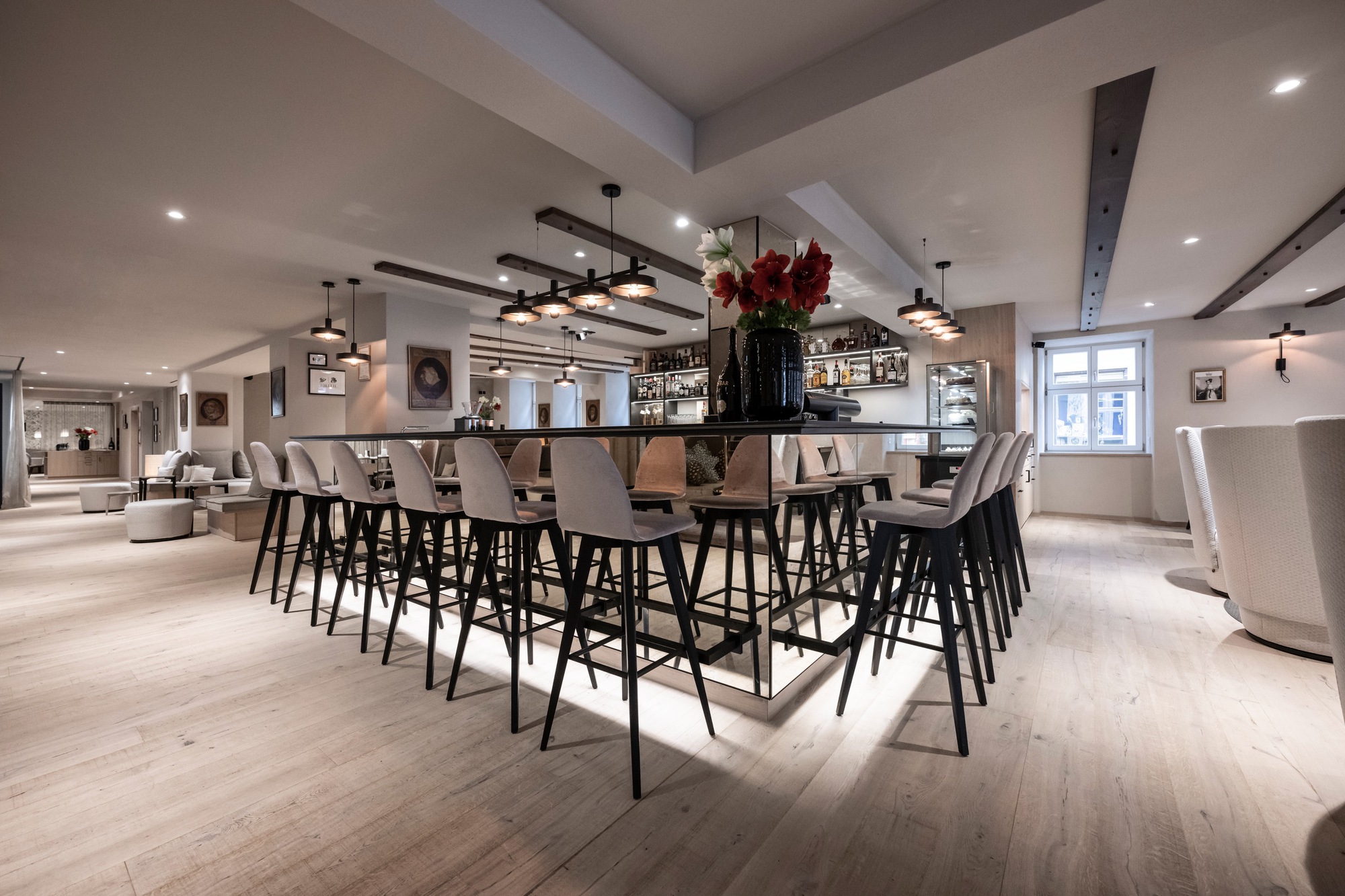 Gallery of Golden Rose Hotel / noa* network of architecture 20