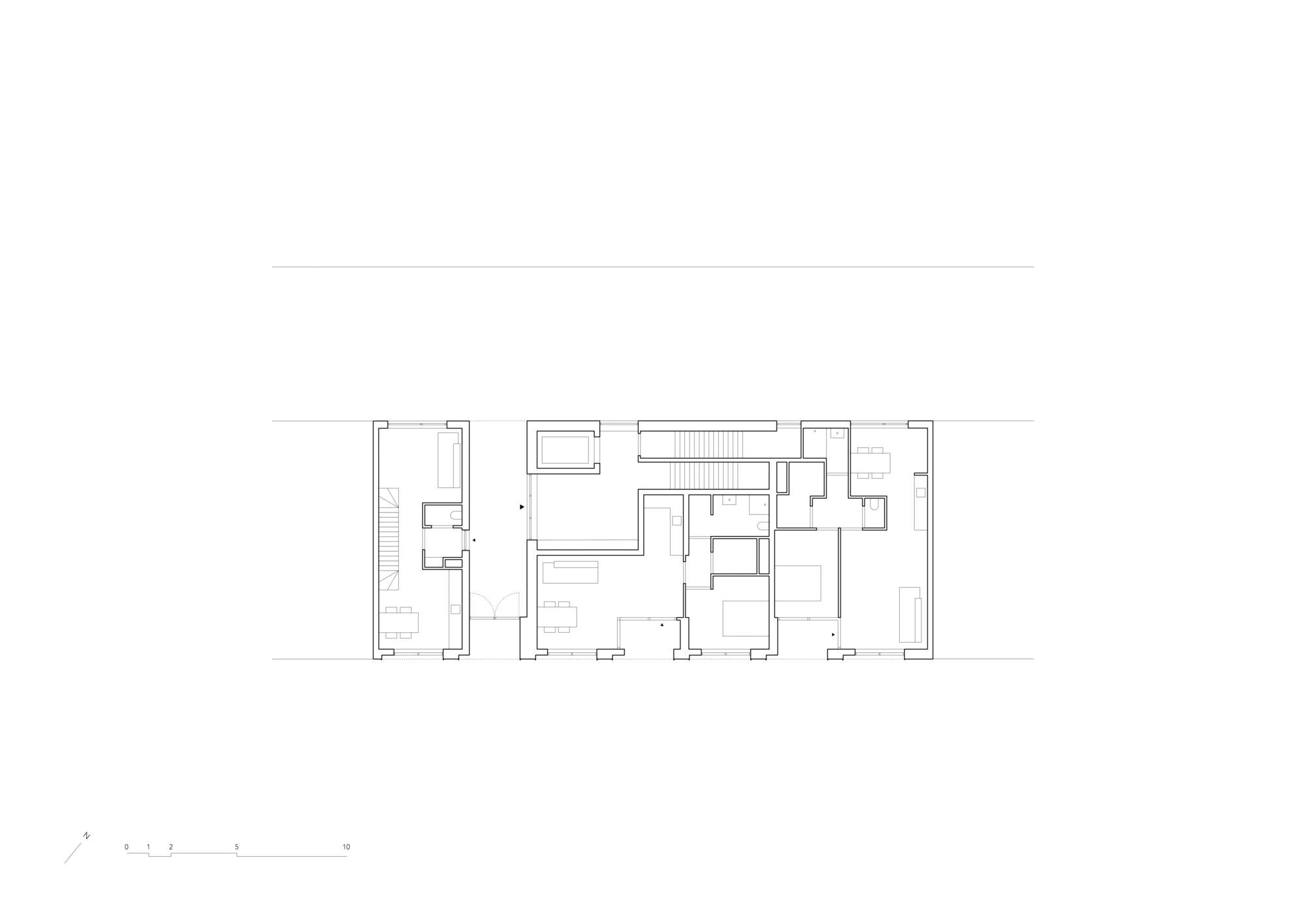 Gallery of Urban Canyon Apartments / Common Practice + Studio AAAN 27