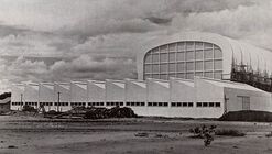 Architecture Classics: Aeronautics Technical Center / Oscar Niemeyer