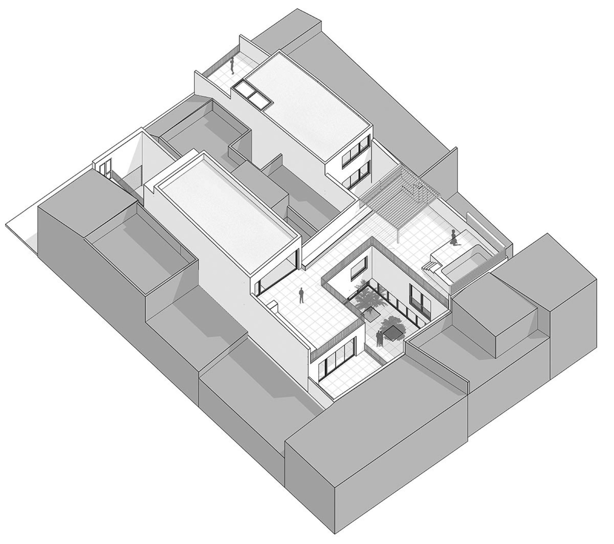 Galería de Casa Wiik / DTR_studio 39