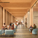 Adjaye Associates y Holst Architecture diseñan una nueva biblioteca comunitaria en Portland, Estados Unidos - Image 3 of 4