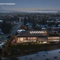 Adjaye Associates y Holst Architecture diseñan una nueva biblioteca comunitaria en Portland, Estados Unidos - Image 2 of 4
