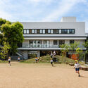 RJ 幼儿园 / 日比野设计 + Youji no Shiro + Kids Design Labo - 建筑图, 日托中心, 表皮