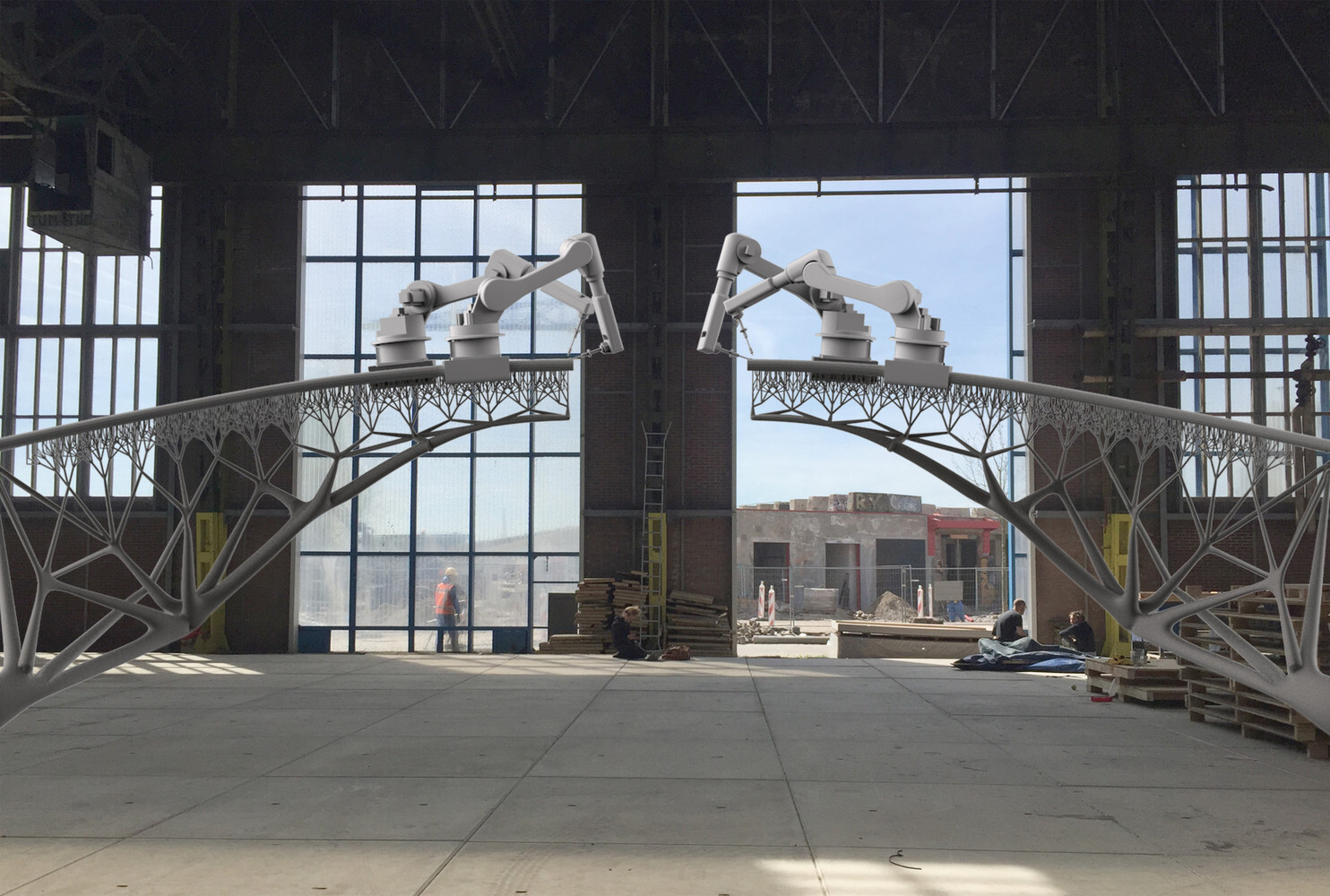 Gallery of What is the Future Role of Architects in the Age of AI and ...
