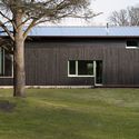 Wümmehof Houses / Felix Brinkhege - Exterior Photography, Houses, Garden, Facade, Door