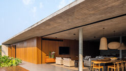 (DO NOT PUBLISH) Roni House / Piúna Arquitetura