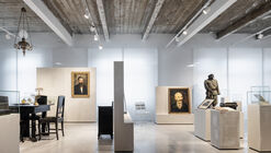 Kysuce Museum Exhibition / Kilo / Honc