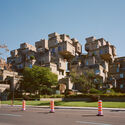 AD经典：Habitat 67 / Moshe Safdie - 建筑图, 公寓, 表皮