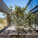 City House  / Kropka Studio + Klub architekci - Exterior Photography, Houses, Garden, Facade, Handrail