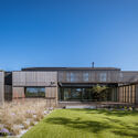 City House  / Kropka Studio + Klub architekci - Exterior Photography, Houses, Garden, Facade, Door
