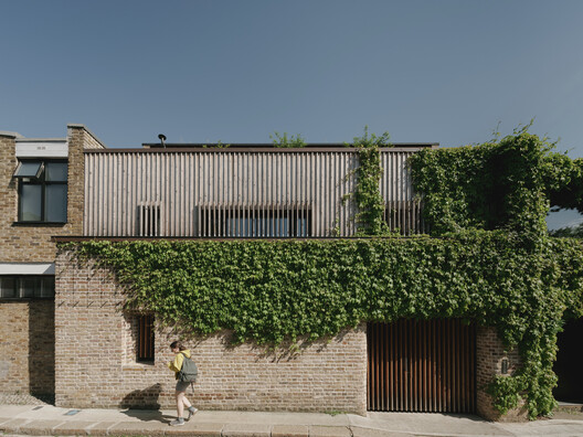 Max Fordham House, the UK's first net zero home