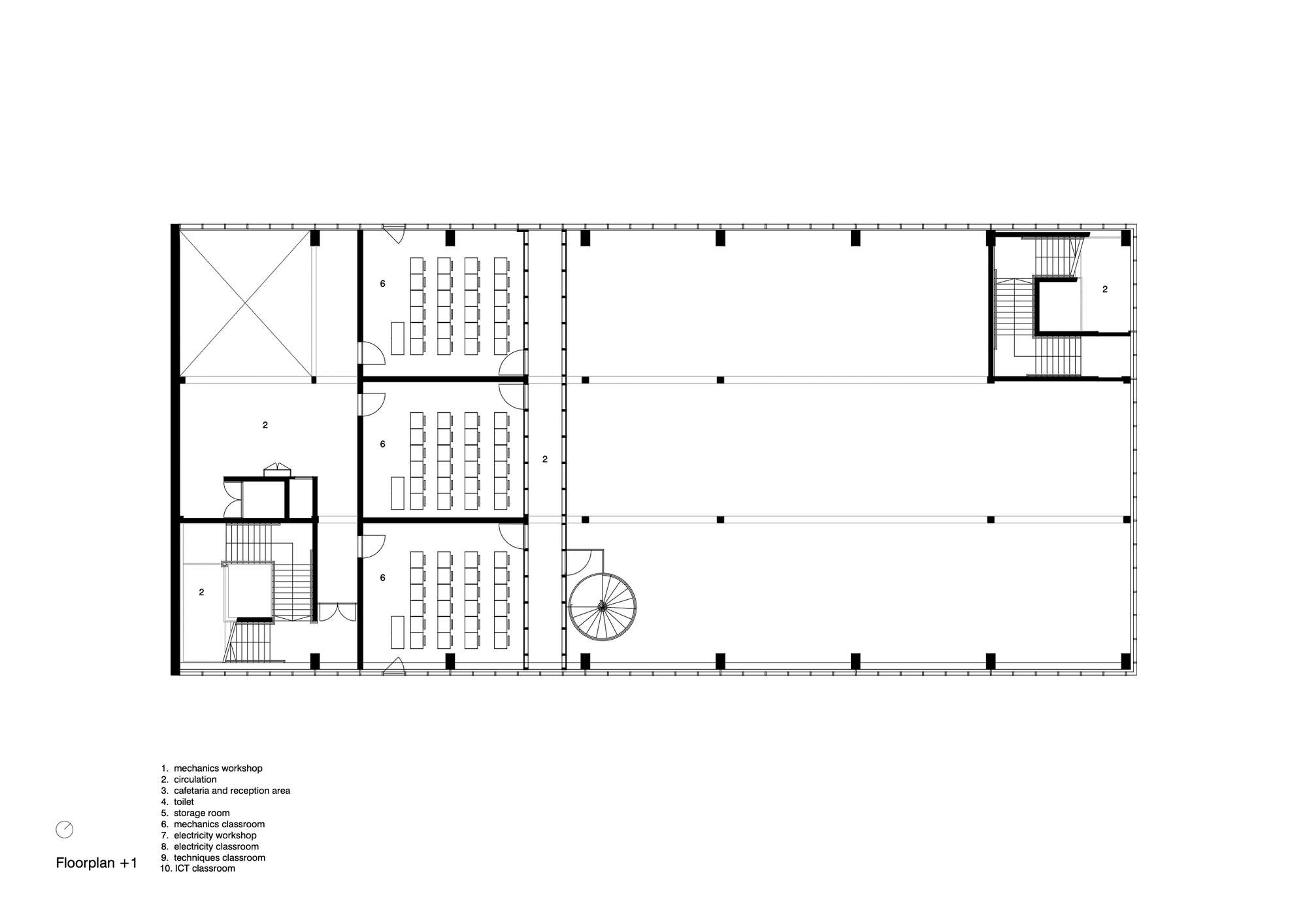 Gallery of STEM School Mechelen / LAVA Architecten 18