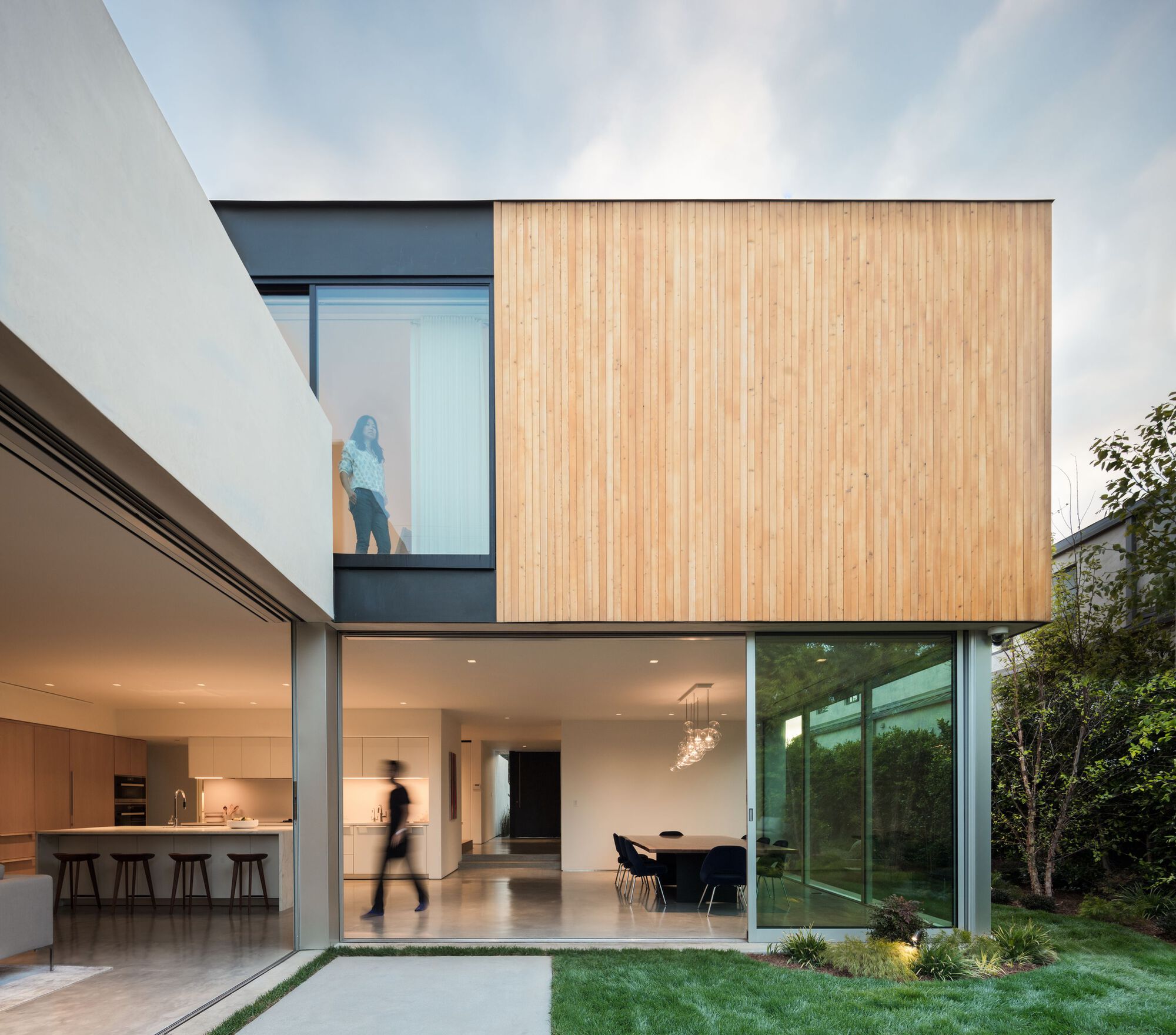 Gallery of 19th Street House / Ehrlich Yanai Rhee Chaney Architects - 10