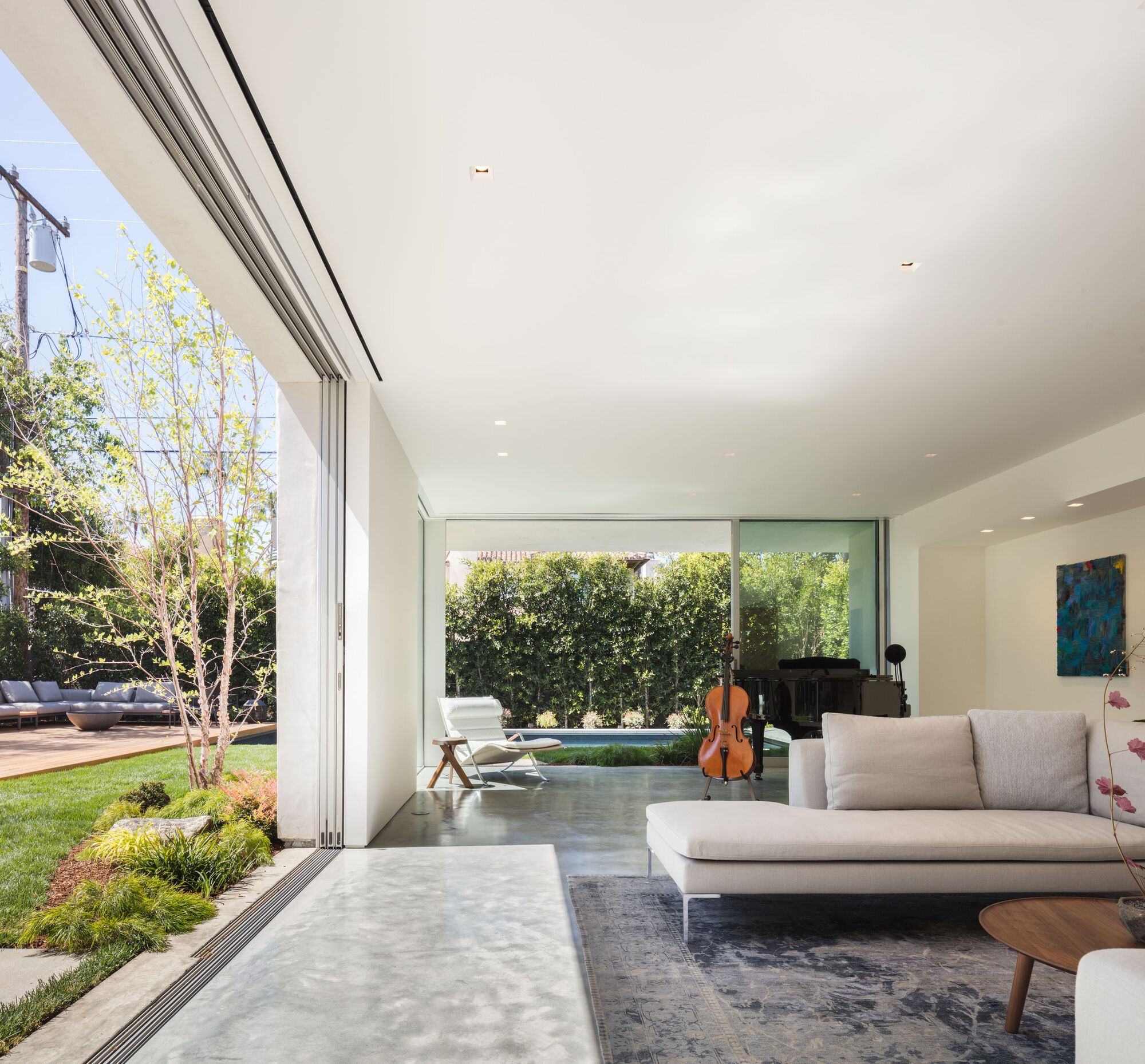 Gallery of 19th Street House / Ehrlich Yanai Rhee Chaney Architects - 20