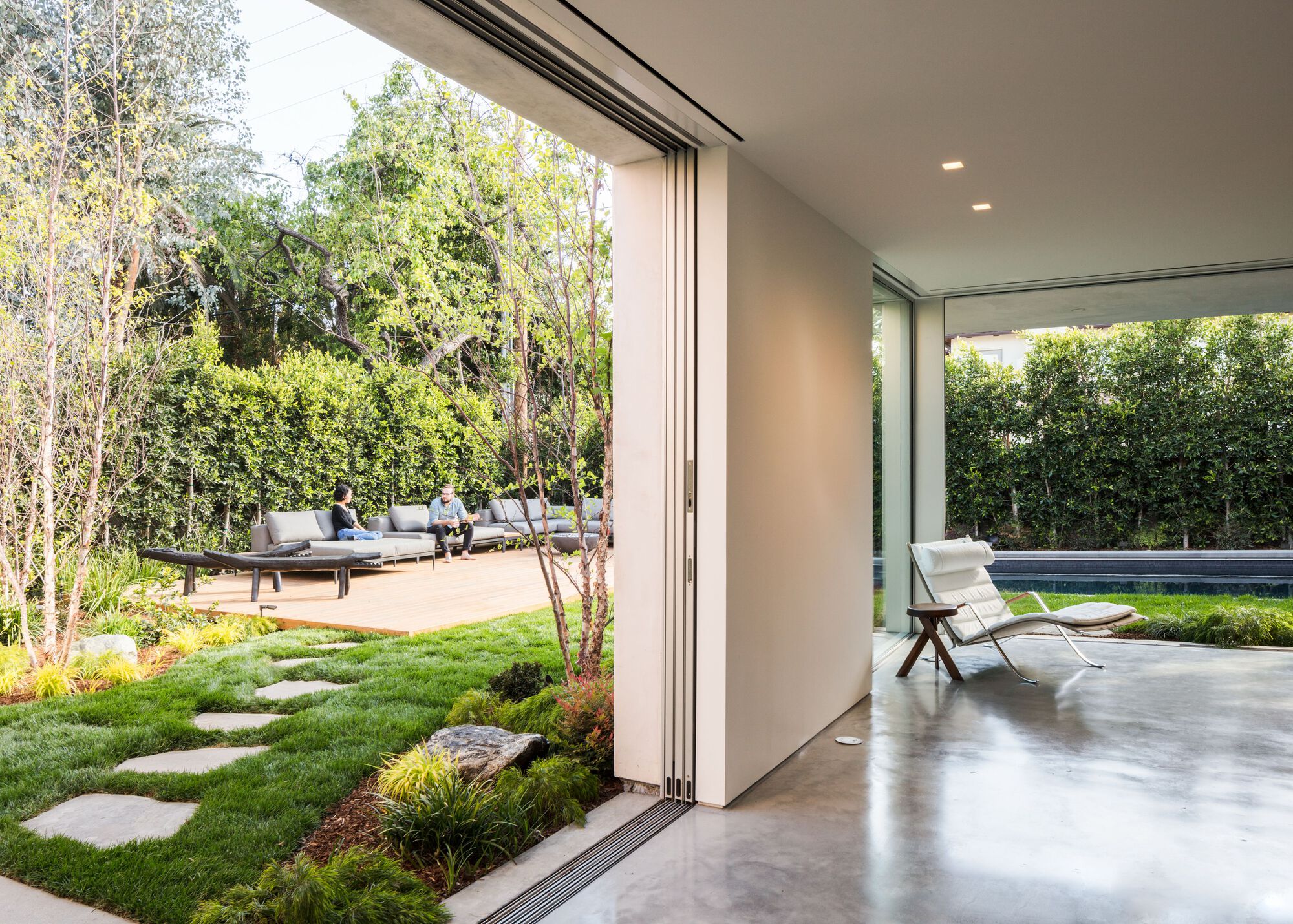Gallery of 19th Street House / Ehrlich Yanai Rhee Chaney Architects - 13