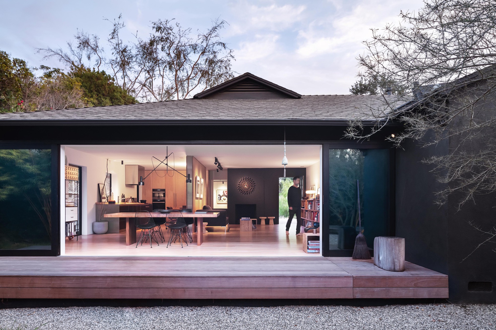 Gallery of Kingsland Residence / Ehrlich Yanai Rhee Chaney Architects - 6