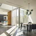 Spectral Bridge House / Ehrlich Yanai Rhee Chaney Architects - Interior Photography, Decoration & Ornament, Table, Chair