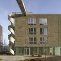  Domus Houthaven Residential Complex / Shift Architecture Urbanism - Exterior Photography, Apartments, Facade