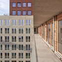  Domus Houthaven Residential Complex / Shift Architecture Urbanism - Exterior Photography, Apartments, Facade