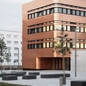 The Copper Coil / Sehw Architektur - Exterior Photography, Research Center, Facade
