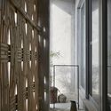 Hyaku Yama / zhaobo.architectural design studio + L&CS studio - Interior Photography, Windows