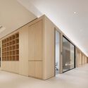 Stella PCC / DESFA GROUP - 室内图, 办公室内设计, 表皮, 门