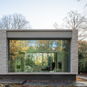 House Hidden Among the Greenery / Engel Architecten - Exterior Photography, Houses, Garden, Facade, Forest