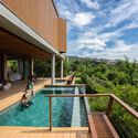 House CSS / Seferin Arquitetura - Exterior Photography, Houses, Deck, Facade, Handrail