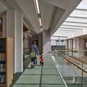 Warrnambool Learning and Library Centre / Kosloff Architecture - Interior Photography, Library, Facade, Handrail
