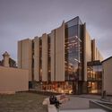 Warrnambool Learning and Library Centre / Kosloff Architecture - Exterior Photography, Library, Facade