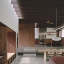House at Flat Rock / Billy Maynard Architect - Interior Photography, Houses, Kitchen, Beam, Facade, Table, Bench, Countertop
