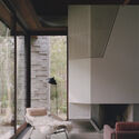 House at Flat Rock / Billy Maynard Architect - Interior Photography, Houses, Beam