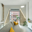 Baltasar Building / Santa-Cruz Arquitectura - Interior Photography, Apartments, Lighting