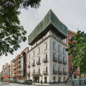 Baltasar Building / Santa-Cruz Arquitectura - Exterior Photography, Apartments, Facade