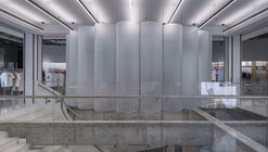 Cotton Park Vitality Island Store / SpaceStation