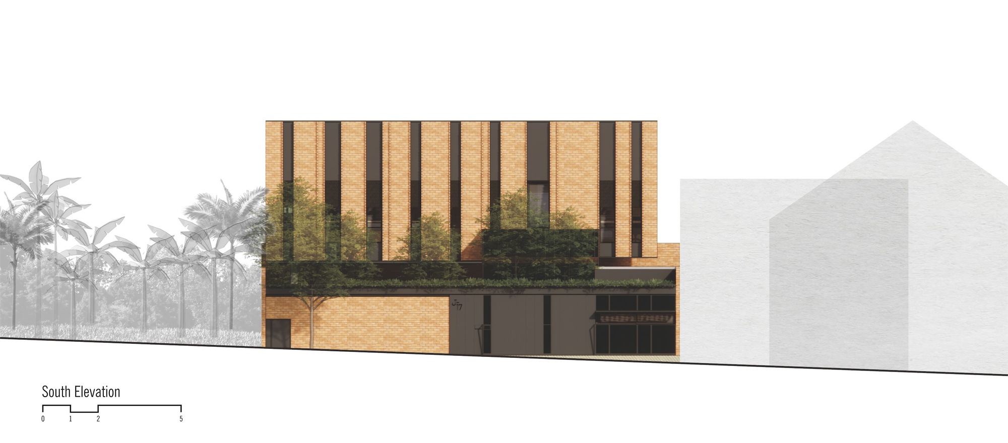 Gallery of Rumah Guntur House / PSA Studio 18