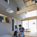 Split House / Shinsuke Fujii Architects - Interior Photography, Houses, Beam