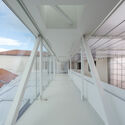 The Providur’s Palace / AB Forum + Letilovic & Pedišic - Interior Photography, Cultural Center, Handrail, Facade