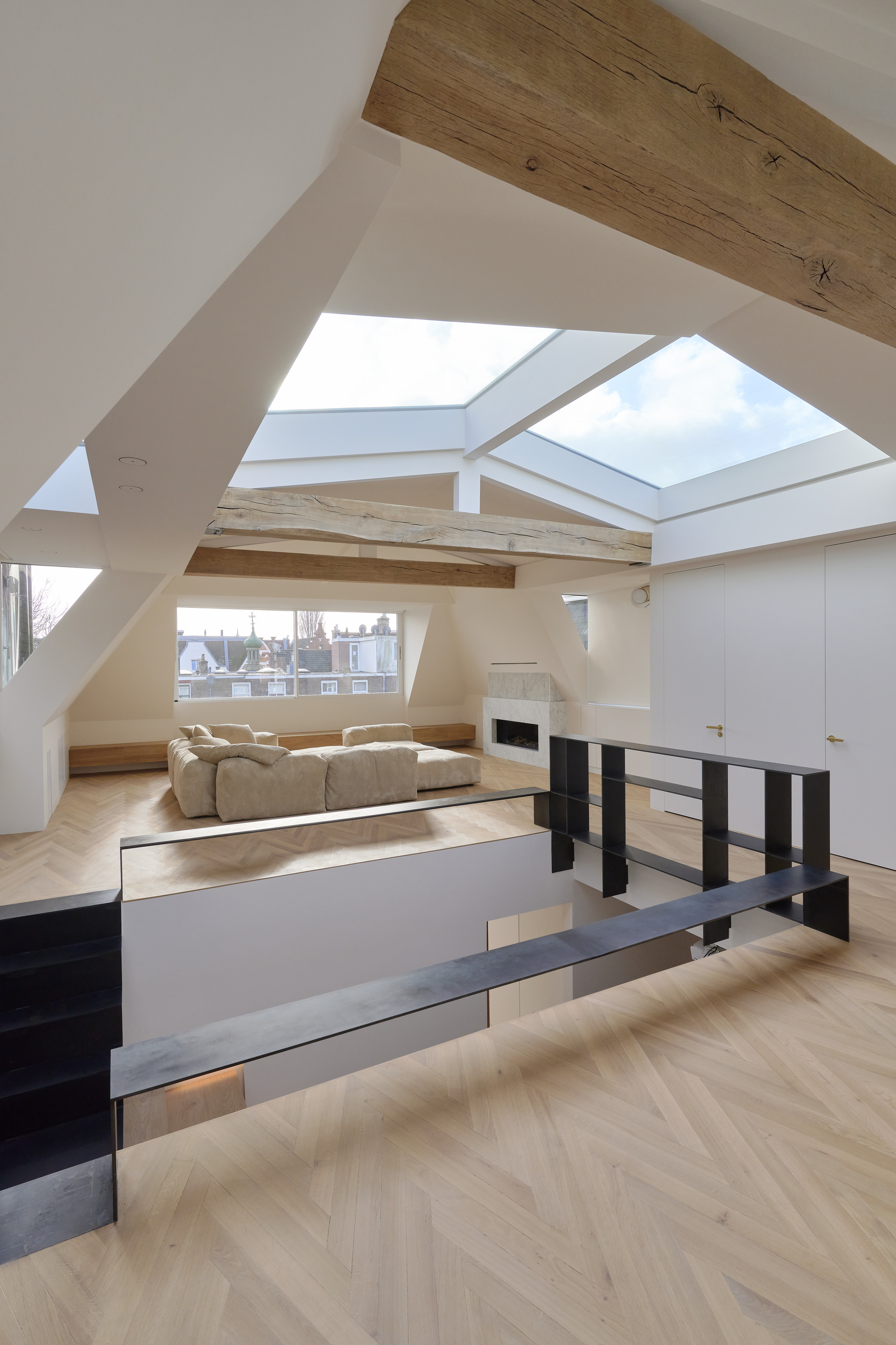 Penthouse in family area - Houses for Rent in Amsterdam, North Holland ... - Amsterdam Penthouse Rentals Holland