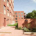 Harbard Close Housing / Reed Watts Architects - Exterior Photography, Residential, Garden, Facade