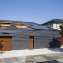 Shade Court House / Shinsuke Fujii Architects - Exterior Photography, Houses, Facade, Door