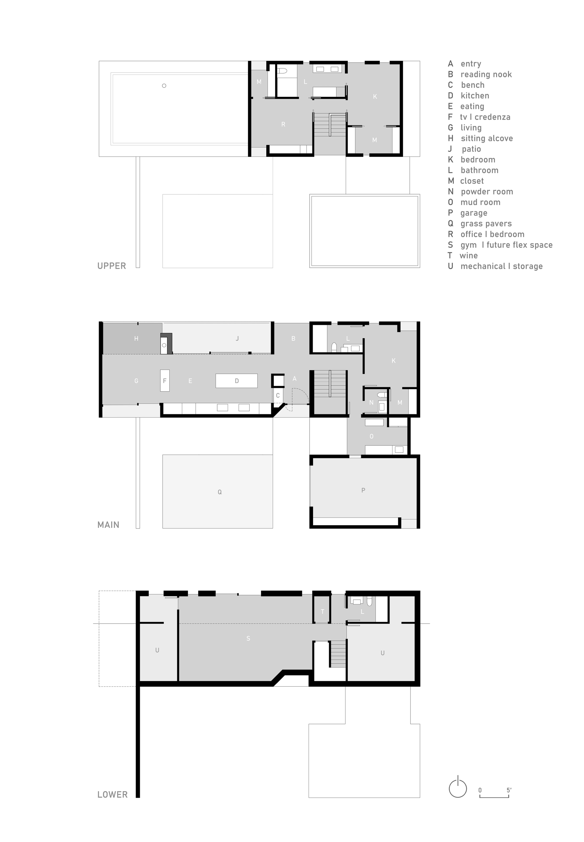 Galeria de Casa Spring Harbor / Johnsen Schmaling Architects 15