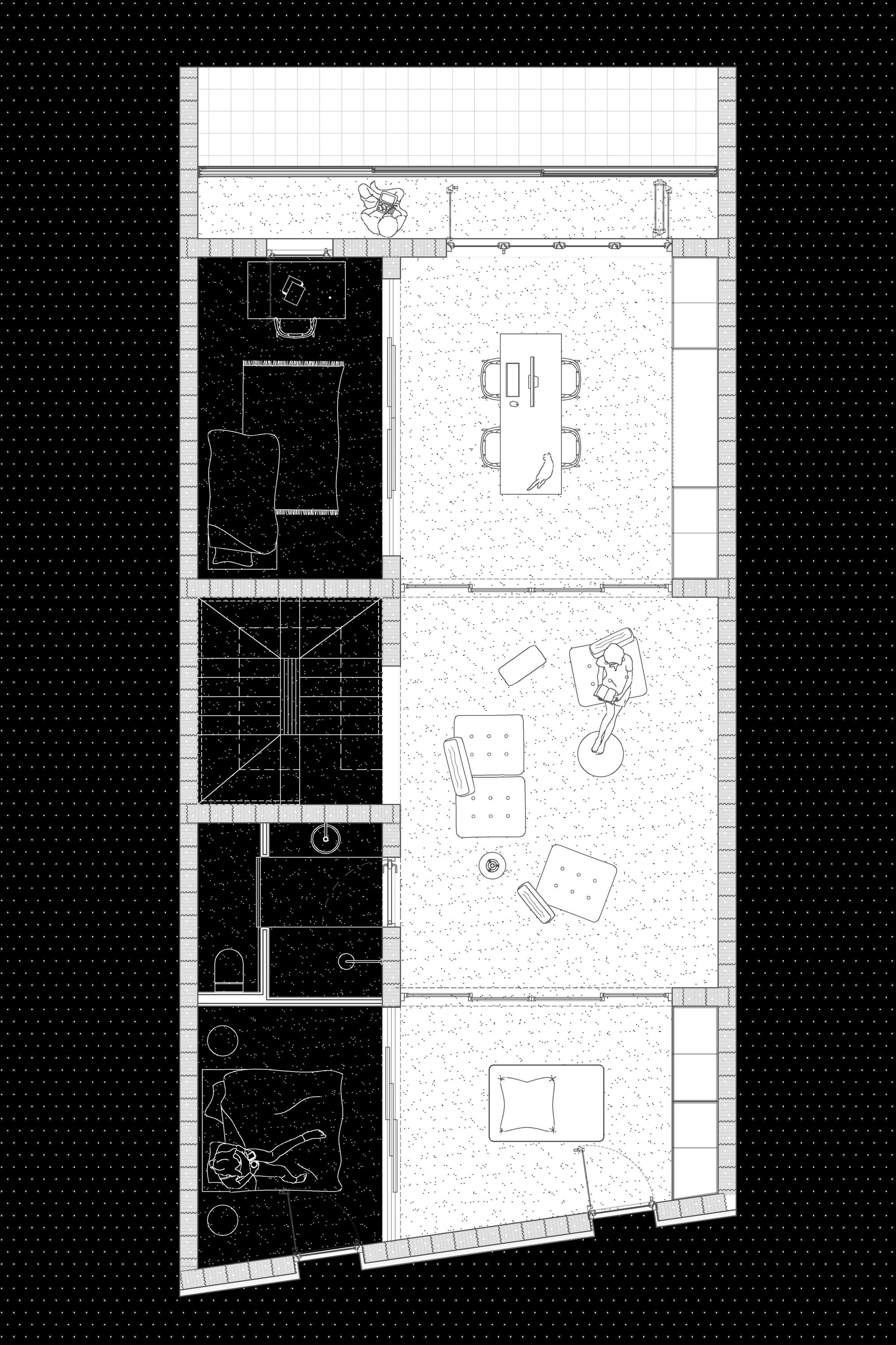 Gallery of Battery House / NORA studio 28