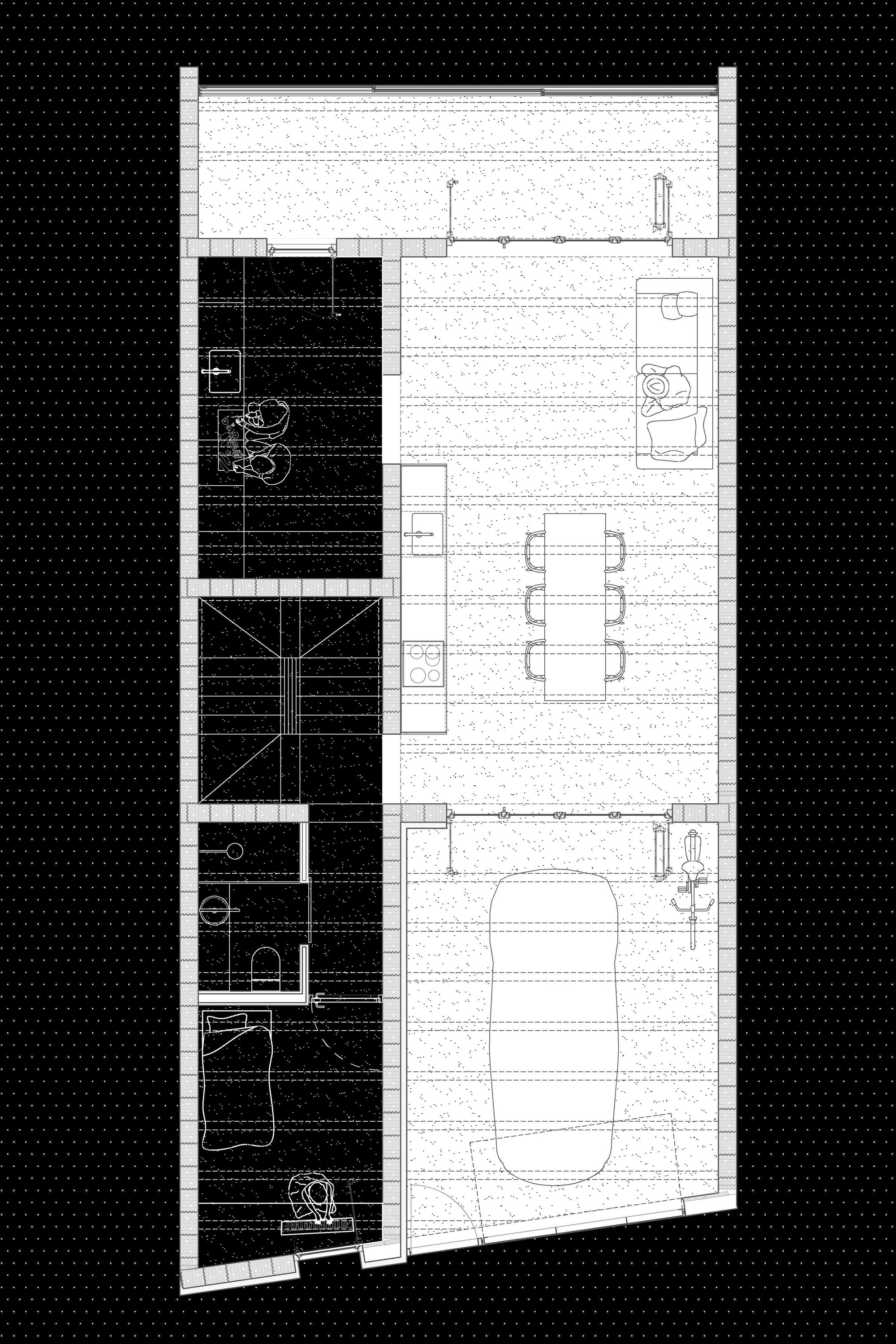 Gallery of Battery House / NORA studio 27