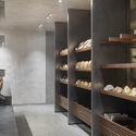 The Bakery by Joost Arijs / Glenn Sestig Architects - Interior Photography, Shelving, Chair, Closet
