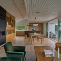 Villa Refsnes / Saunders Architecture - Interior Photography, Houses, Table, Chair