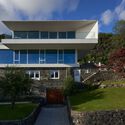 Villa Refsnes / Saunders Architecture - Exterior Photography, Houses, Garden, Facade, Stairs